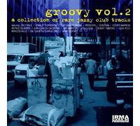 Various Artists - Groovy Vol 2 A Collection Of