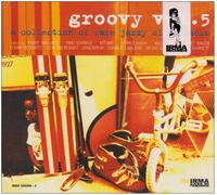 Various Artists - Groovy Vol. 5 - Rare Jazzy Club Tracks
