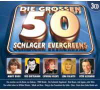Various Artists - Grossen 50 Schlager..