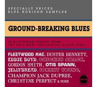 Various Artists - Ground-Breaking Blues