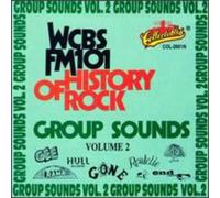 Various Artists - Group Sounds: WCBS New York, Vol. 2