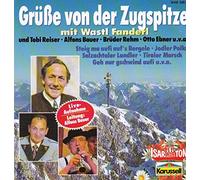 VARIOUS ARTISTS - GRUESSE VON DER ZUGSPITZE