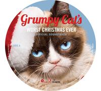 Various Artists - Grumpy Cat's Worst Christmas Ever (Picture Disc) [VINYL]