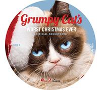 Various Artists - Grumpy Cat's Worst Christmas Ever (Picture Disc) [VINYL]