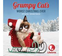 Various Artists Grumpy Cat's Worst Christmas Ever / Various (CD) (US IMPORT)