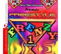 Various Artists - GRW Recordings Presents Freestyle Frenzy Vol. 1 (Digitally Remastered)