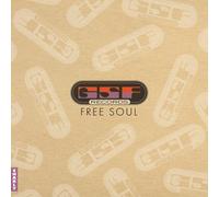 Various Artists - Gsf Free Soul [VINYL]