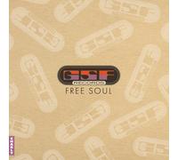 Various Artists : GSF Free Soul VINYL 12" Album (2025) NEW Amazing Value