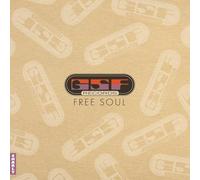 Various Artists – GSF Free Soul – Vinyl 12" Album (2025) – Charly