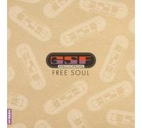 Various Artists – GSF Free Soul – Vinyl 12" Album (2025) – Charly