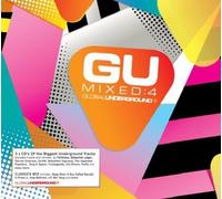 Various Artists - GU Mixed 4