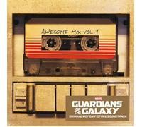 Various Artists - Guardians of the Galaxy AWESOME MIX Volume 1 CD [New CD] Germa
