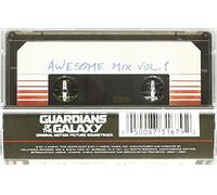 VARIOUS ARTISTS - GUARDIANS OF THE GALAXY AWESOME MIX VOLUME 1 OST - - O600z