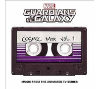 Various Artists Guardians Of The Galaxy: Cosmic Mix Vol. 1 - Original Tv Soundtr