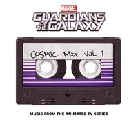 Various Artists - Marvel's Guardians of the Galaxy: Cosmic Mix Vol. 1 (Music from the Animated Television Series) [CASSETTE]