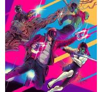 VARIOUS ARTISTS - GUARDIANS OF THE GALAXY: OFFICIAL VIDEO GAME SOUNDTRACK