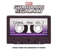 Various Artists - Guardians of the Galaxy (Songs From the Motion Picture) (Deluxe Edition) [VINYL]
