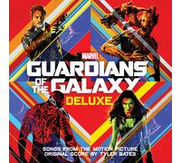Various Artists Guardians of the Galaxy (Vinyl) Deluxe 12" Album