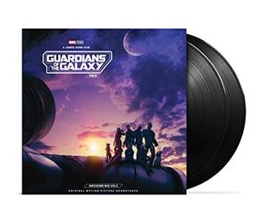 Various Artists - Guardians of the Galaxy - Vinyl Record 12 Album - 41 - B99z