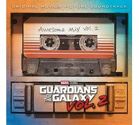 Various Artists - Guardians of the Galaxy Vol. 2: Awesome Mix Vol. 2 [VINYL]