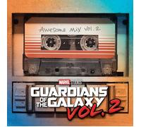 Various Artists Guardians of the Galaxy Vol. 2: Awesome Mix Vol. 2 Cassette