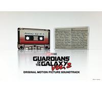 Various Artists - Guardians of the Galaxy, Vol. 2: Awesome Mix, Vol. 2 [CASSETTE]