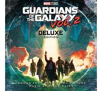 Guardians Of The Galaxy - Guardians Of The Galaxy OST Awesome Mix Vol. 2 Deluxe Edition - 2 Vinyl w/o