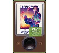 Various Artists - Guardians Of The Galaxy Vol. 3: Awesome Mix Vol. 3 [Star Lord Silver Cassette] [Amazon Excl [CASSETTE]