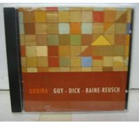 VARIOUS ARTISTS - Gudira'. (Featuring Barry Guy (Double Bass) Robert Dick (Flutes) And Randy Raine-Reusch (Zit