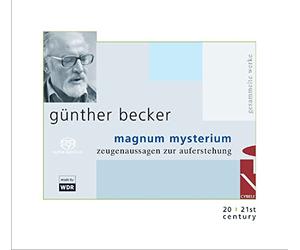 Various Artists - Günther Becker: Collected Works - Magnum Mysterium
