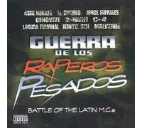 Various Artists - Guerra De Los Raperos Pesados