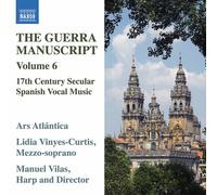 Various Artists - Guerra Manuscript 6 [New CD]