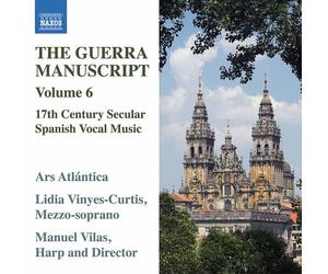 Various Artists - Guerra Manuscript 6 [New CD]