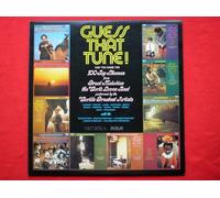 Various Artists - Guess That Tune LP RCA AVL10247 EX/EX 1973 100 top themes quiz record