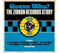 Various Artists - Guess Who?: The Zirkon Records Story