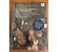 VARIOUS ARTISTS - GUIDE DES INSTRUMENTS ANCIENS - CD - A4z