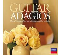 Various Composers : Guitar Adagios CD 2 discs (2004) NEW Amazing Value