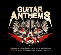 Various Artists - Guitar Anthems