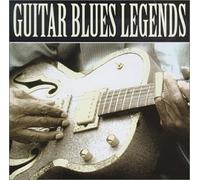 Various Artists - Guitar Blues Legends