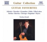 Various Artists - Guitar Favorites / Various [New CD]