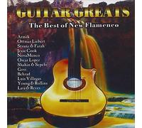 Various Artists - Guitar Greats: B.O. New Flamenco