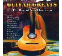 Various Artists Guitar Greats: B.O. New Flamenco (CD) (US IMPORT)