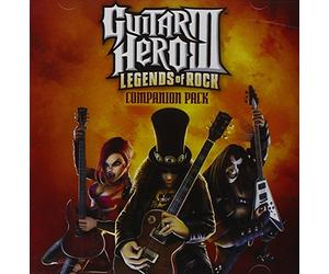 Various Artists - Guitar Hero III - Legends Of Rock Companion Piece