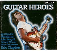 Various Artists - Guitar Heroes