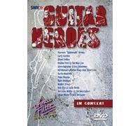 Various Artists - Guitar Heroes In Concert - DVD - P2222z