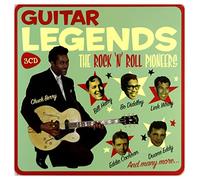 Various Artists - Guitar Legends