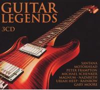 Various Artists - Guitar Legends