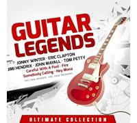 Various Artists - Guitar Legends