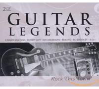 Various Artists - Guitar Legends -Double Pl