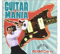 Various Artists - Guitar Mania Volume 2 - CD - P3333z